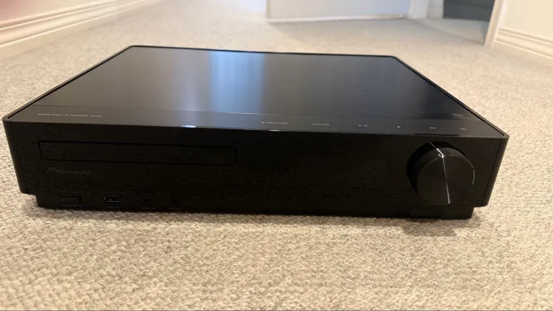 Pioneer XC-Z9　SACDレシーバー　ハイコンポ Amazon.co.jp: パイオニア スーパーオーディオCDレシーバー XC