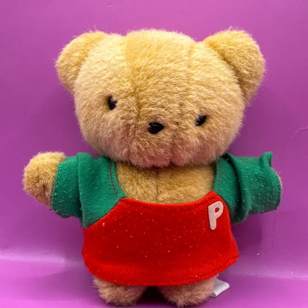 サンエックス ピニームー ぬいぐるみBIG クマ 熊 レトロ 激レア 非売品 優先配送 ピニームー サンエックス ぬいぐるみBIG 激レア レトロ