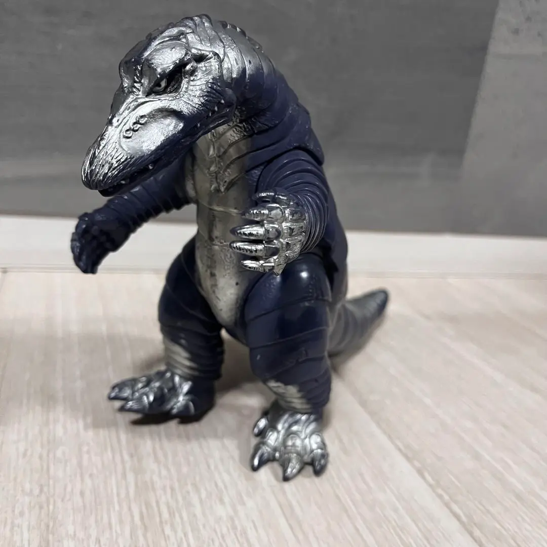 バンダイソフビ「パワードテレスドン」 : 怪獣バイパス