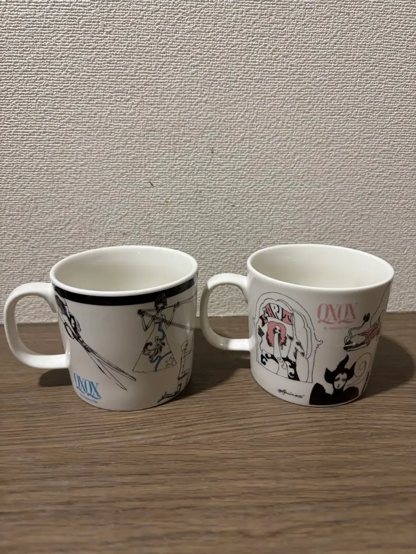 宇野亜喜良　アリス　猪口　カップ 61dqPocj9lL._UF350,350_QL80_.jpg