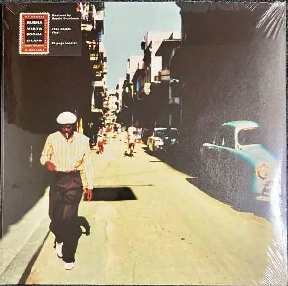 Buena Vista Social Club – Buena Vista Social Club – 2 x
