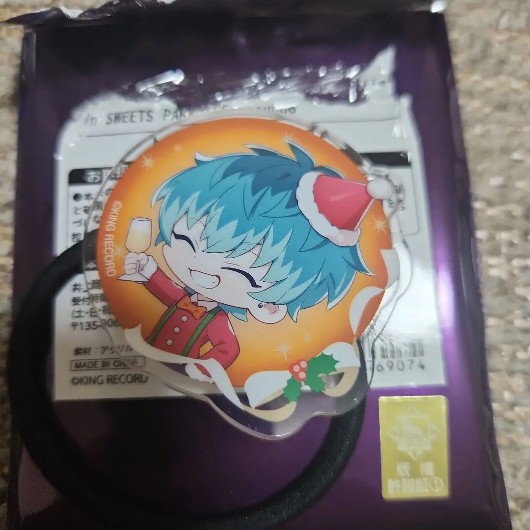 ヒプマイ　白膠木簓　ぬいぐるみ アクスタ　缶バッジ　ヘアゴム　他 ヒプマイ 白膠木簓 ぬいぐるみ アクスタ 缶バッジ ヘアゴム 他