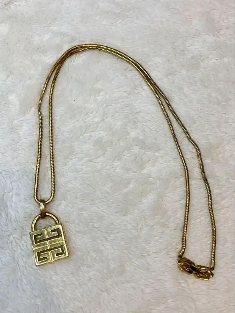 givenchyネックレス 新品 未使用 340825652_5.jpg