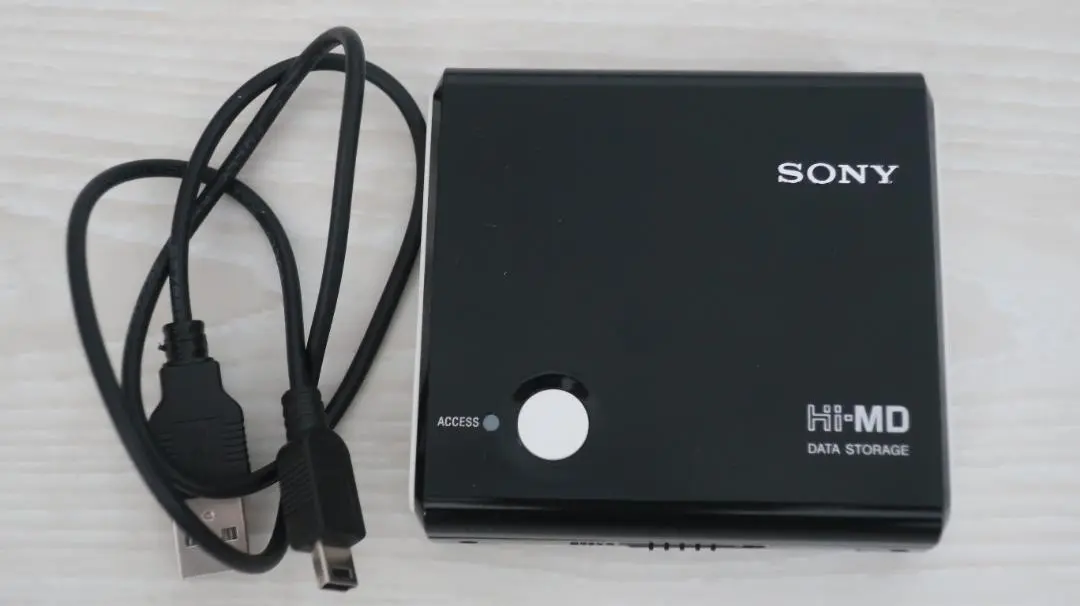 お*ち様 ★美品★SONY ソニー★ポータブルHi-MDドライブ☆DS-HMD1 2025年最新】ds-hmd1の人気アイテム - メルカリ