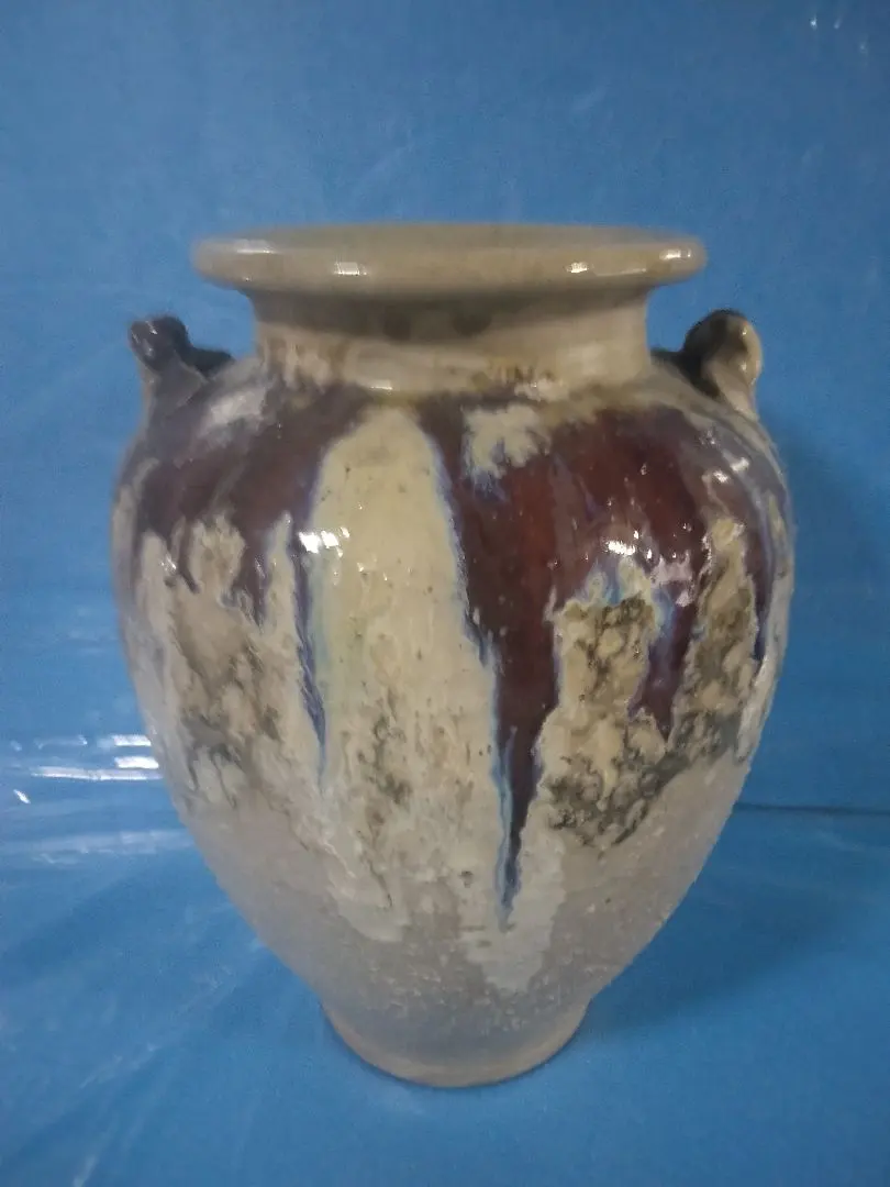 Thumbnail of Ceramic vase, Showa retro