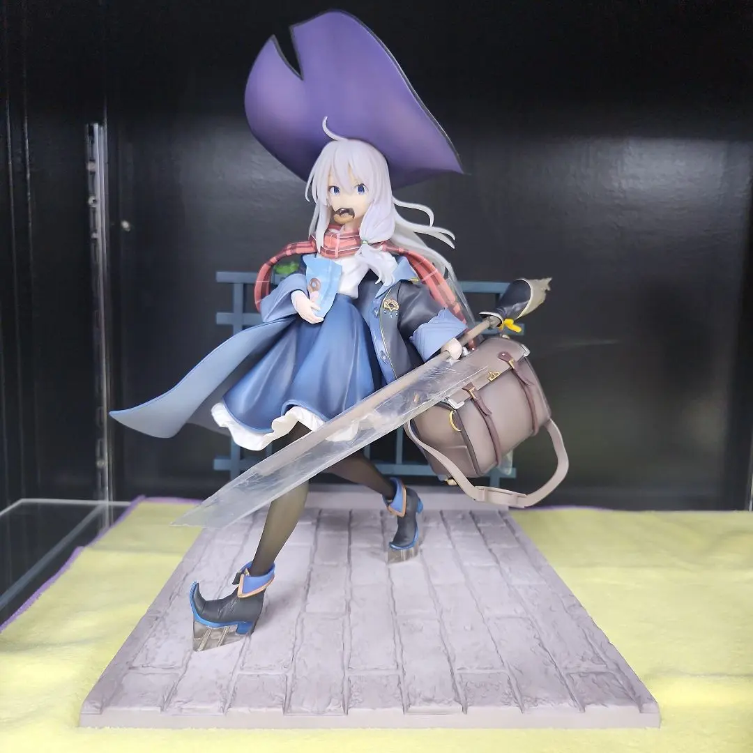 最終値引き ベルファイン 魔女の旅々 イレイナ DX Ver. 初版品 魔女の旅々』 イレイナ DX Ver. フィギュア - ベルファイン
