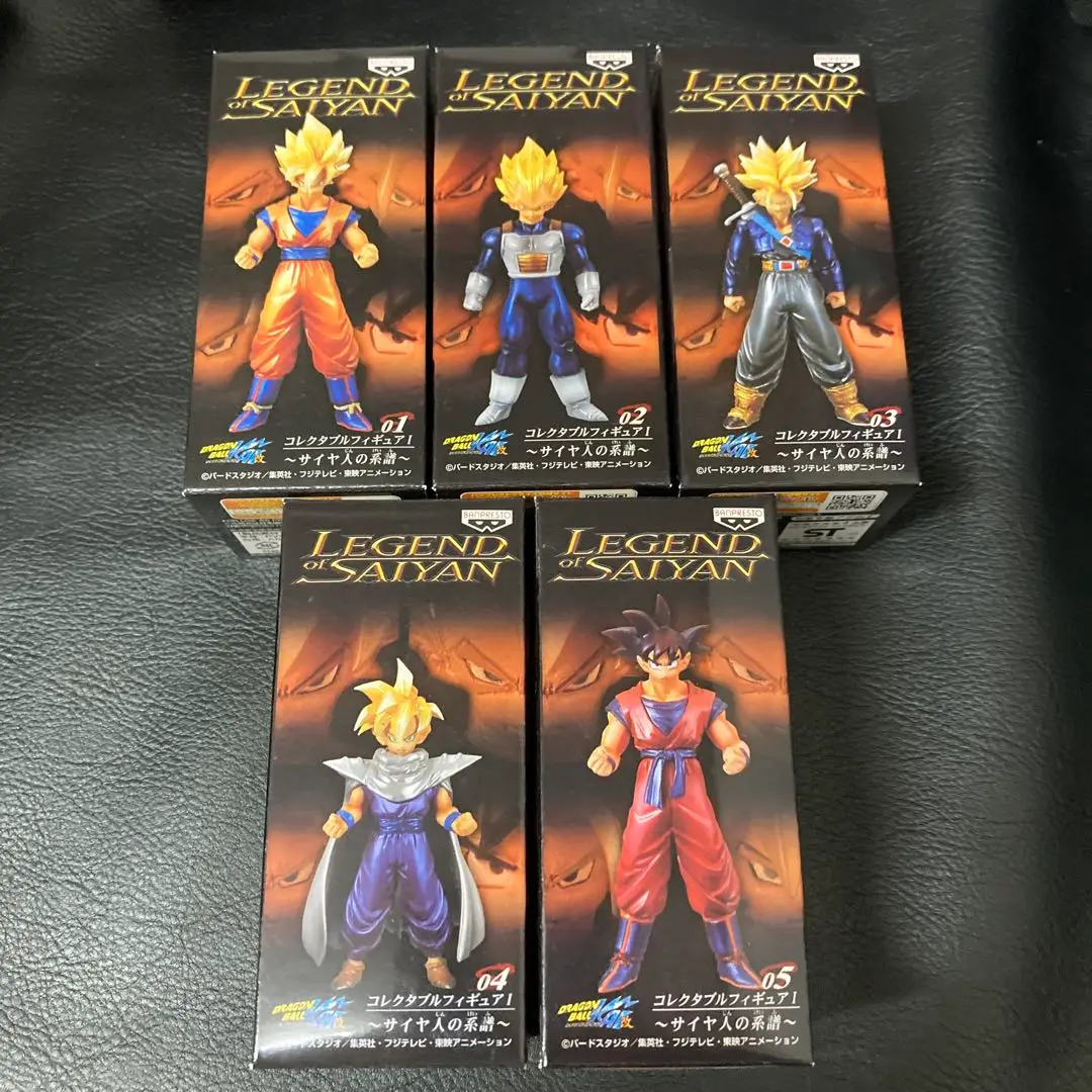 2025年最新】ドラゴンボール コレクタブル 界王拳 悟空の人気