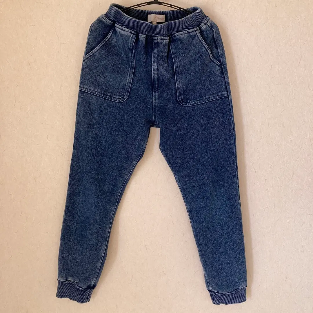 Thumbnail of LOGOS DAYS Jogger Denim Pants 140cm