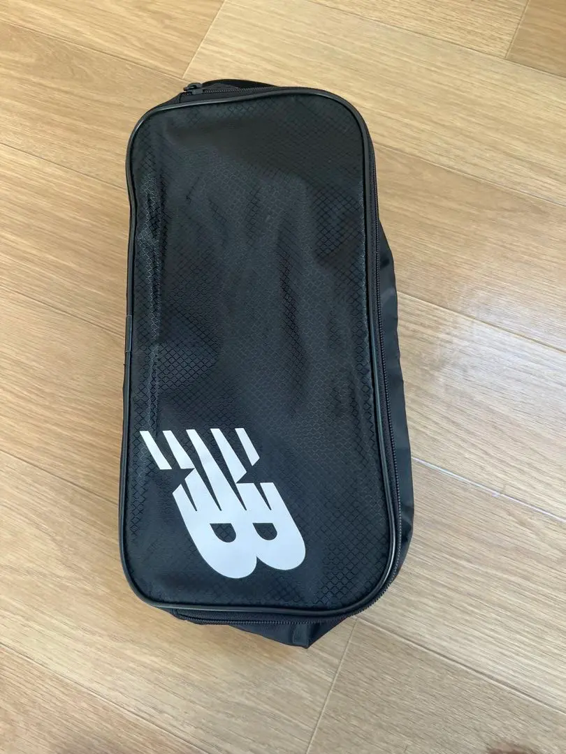 New Balance ネイビー スパイクシューズ　ケース付き26.5cm New Balance ネイビー スパイクシューズ ケース付き26.5cm 野球