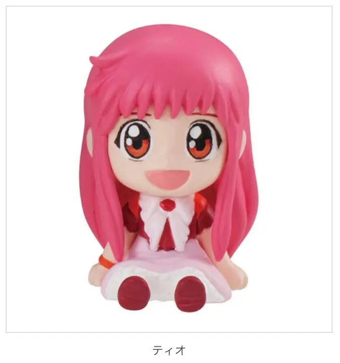 ★迷你模型★擁抱金色的卡修！！萬代 轉蛋 蒂奧 的縮圖