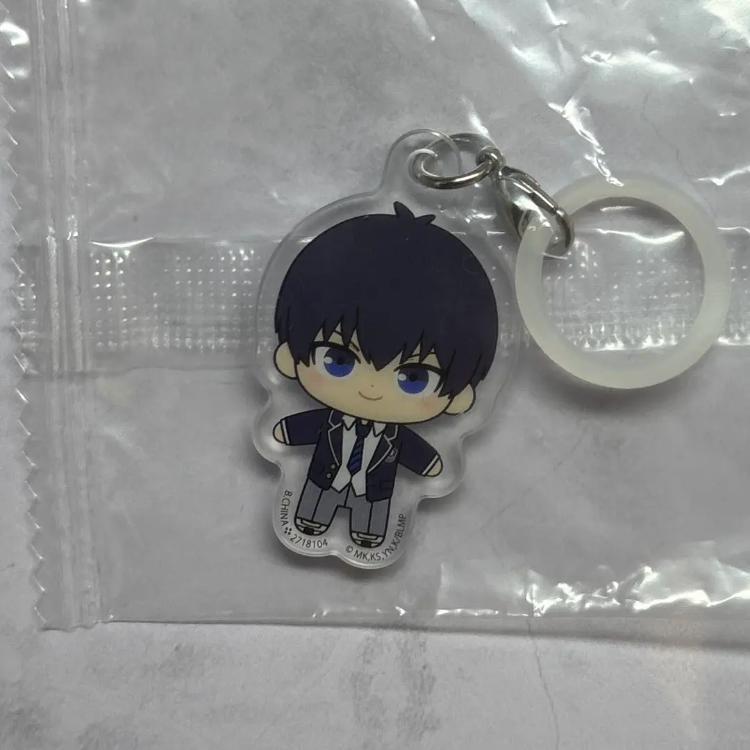 藍色監獄 13 傘標誌 潔世一 的縮圖