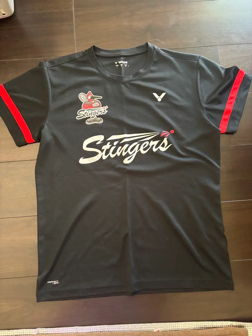 ジェイテクト　Stingers Tシャツ Mサイズ ジェイテクト Stingers Tシャツ Mサイズ ウェア
