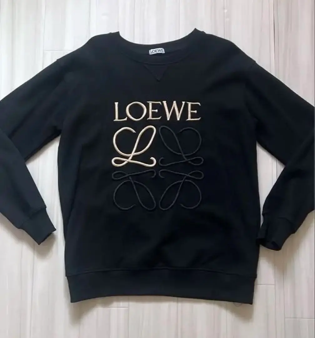 LOEWE ❣️XS❣️サイズ❣️トレーナー❣️スウェット❣️美品 2025年最新】LOEWE トレーナー・スウェットの人気アイテム