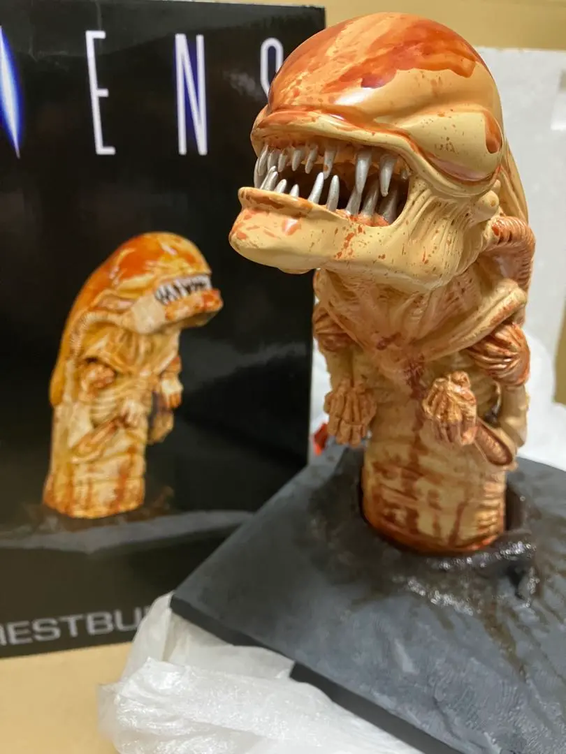2025年最新】エイリアン チェストバスター 1/1の人気アイテム