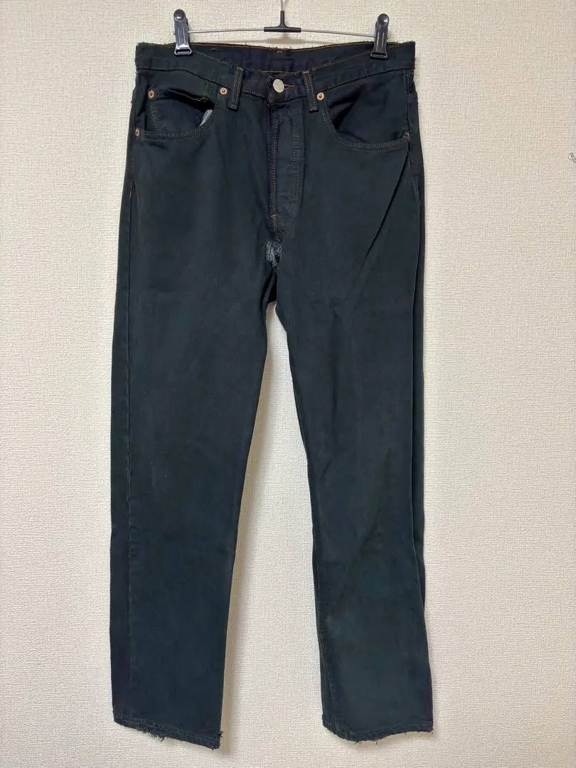 Thumbnail of Levi's 501 denim