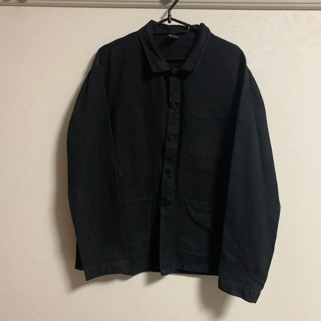 Thumbnail of 60s French Work Jacket Moleskin