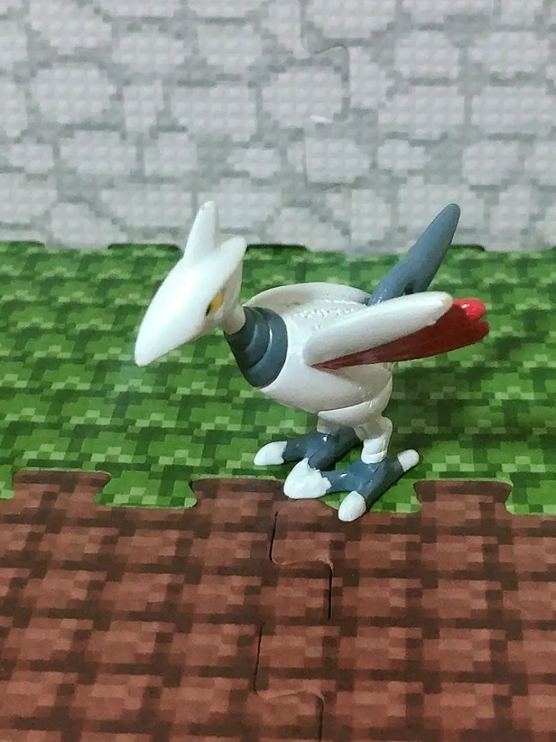 新品未使用♦︎絶版ポケモンDXフィギュアコレクションエアームド
