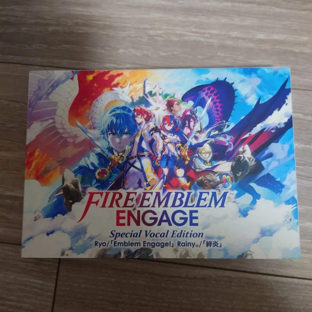 2025年最新】ファイアーエムブレム エンゲージ cdの人気アイテム