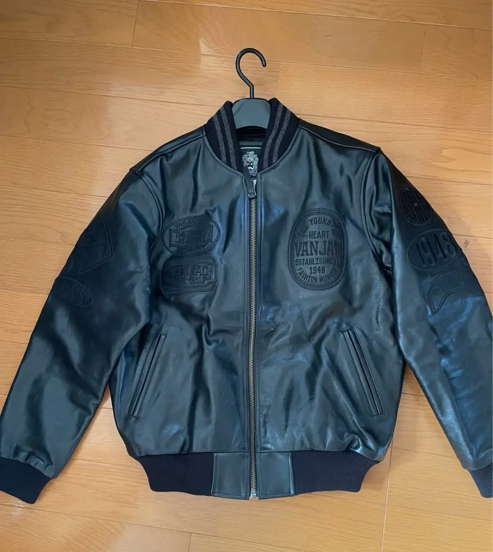 2025年最新】VAN Jacket メンズ レザージャケット・ライダースの