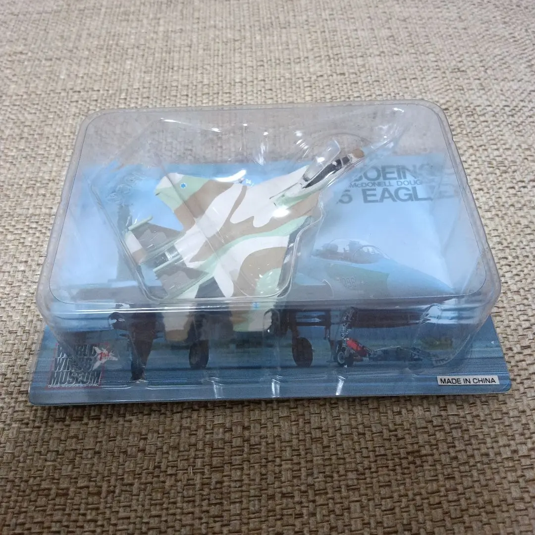 タカラ　ワールドウイングスミュージアム 1st　１BOX10箱入り　未開封 51LKtC2aYyL._AC_SY200_QL15_.jpg