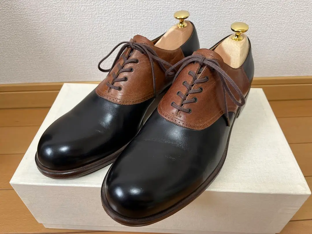 formeフォルメ 革靴　Tストラップパンプス未使用品 forme -T Strap Plain Toe- | twelve blog