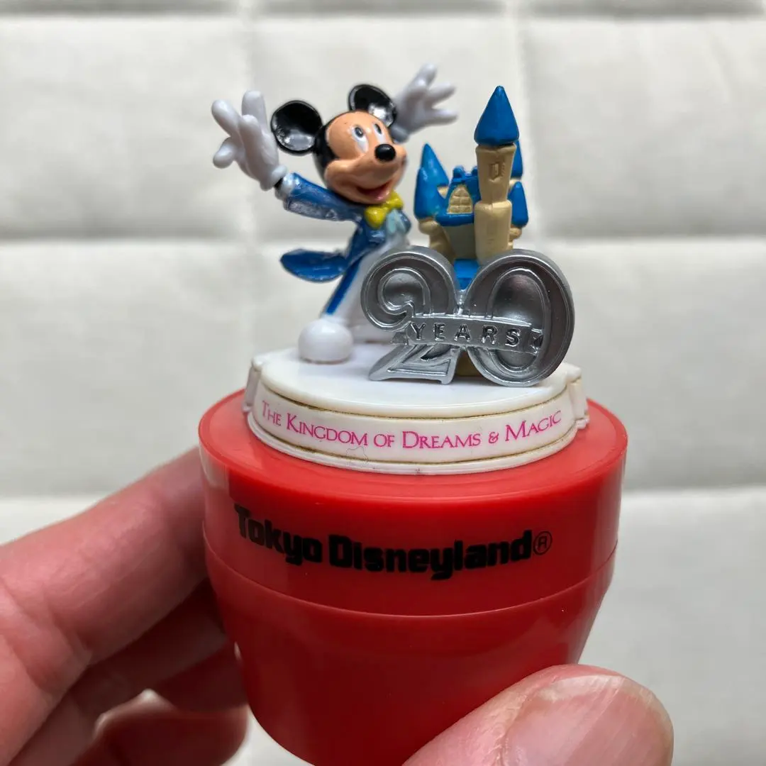 2025年最新】ディズニー20周年オルゴールの人気アイテム - メルカリ