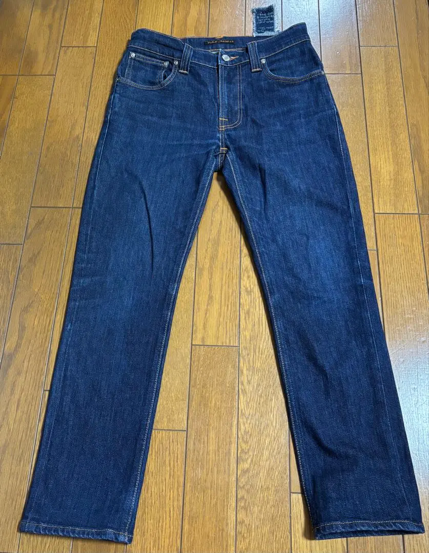 Thumbnail of Nudie Jeans THIN FINN W30