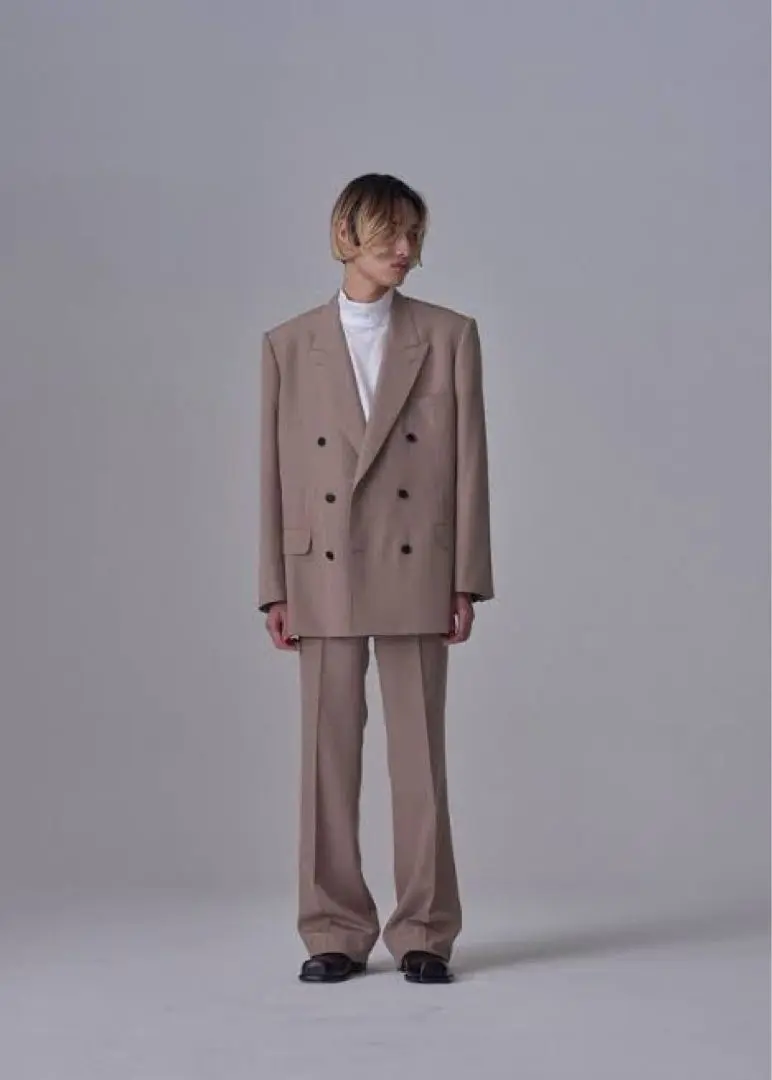 littlebig 19aw セットアップ リトルビッグ(LITTLEBIG) 2019-20年秋冬メンズコレクション