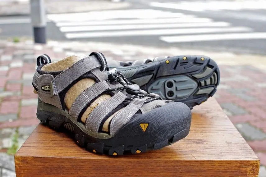 ✨美品✨ KEEN COMMUTER Ⅲ SPDサンダル Keen Commuter SPDサンダル | 気分はとってもジュンジュワァ〜(^p^)
