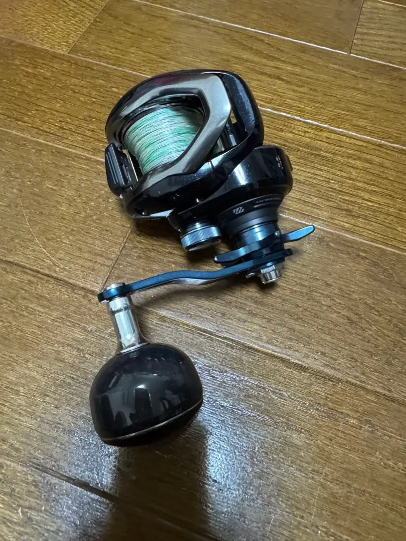 QUANTUM クァンタム EX501CX オールド リール 左ハンドル　レフト QUANTUM クァンタム EX501CX オールド リール 左ハンドル レフト