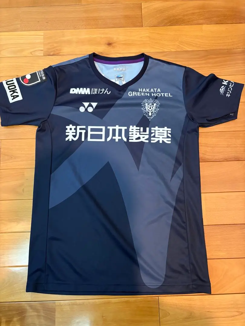 YONEX - アビスパ福岡　2022スペシャルユニフォーム　Lサイズ　新品 5／21（土）横浜FM戦 YONEX特設ブース出店お知らせ