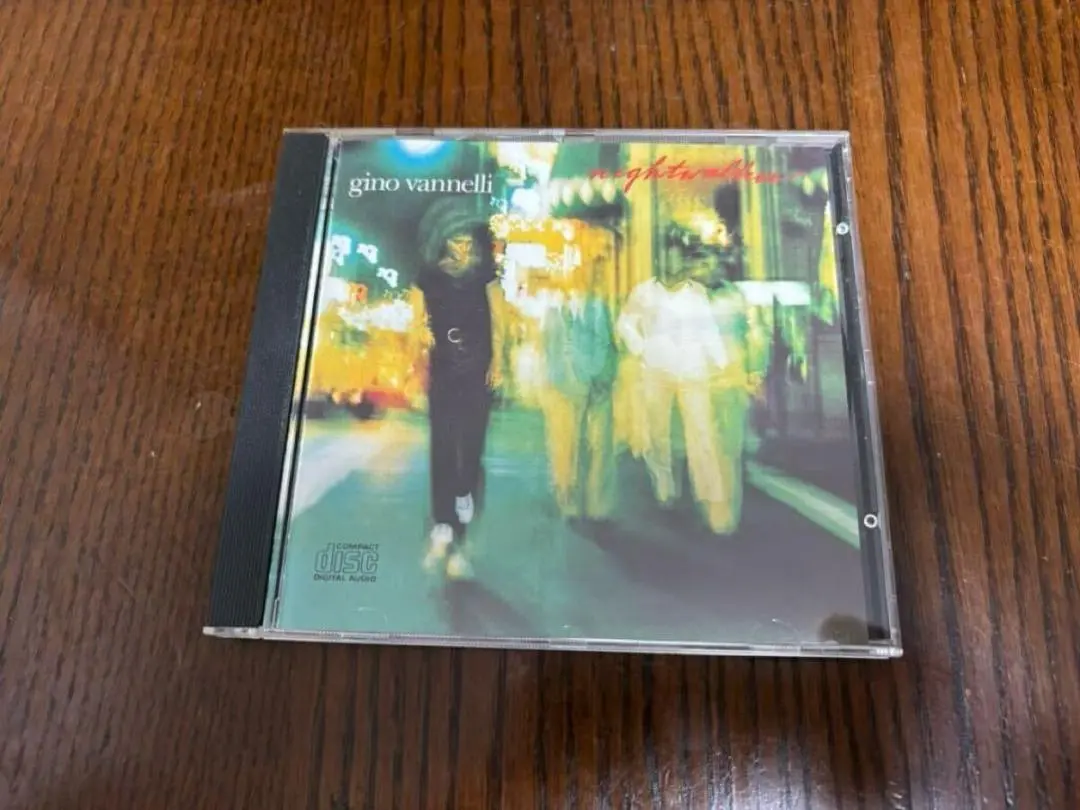 2025年最新】Gino Vannelli Nightwalkerの人気アイテム - メルカリ