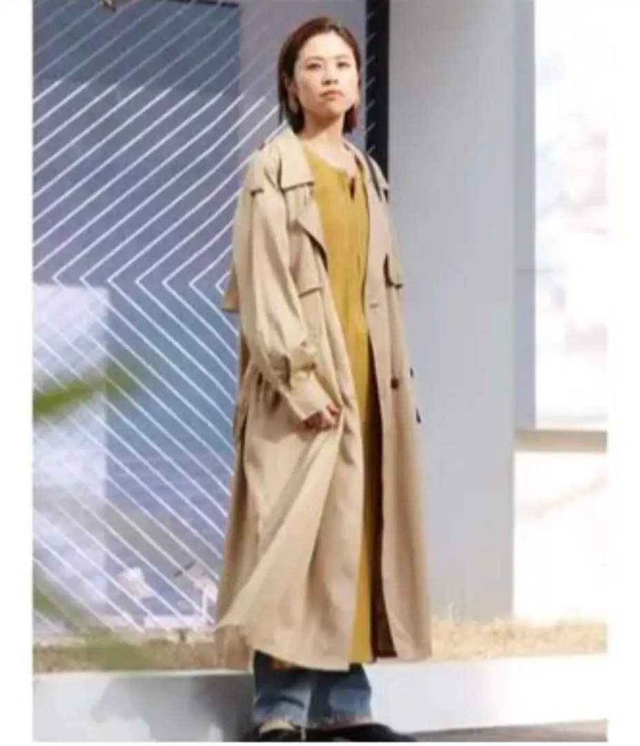 Thumbnail of Trench coat - Ungrid