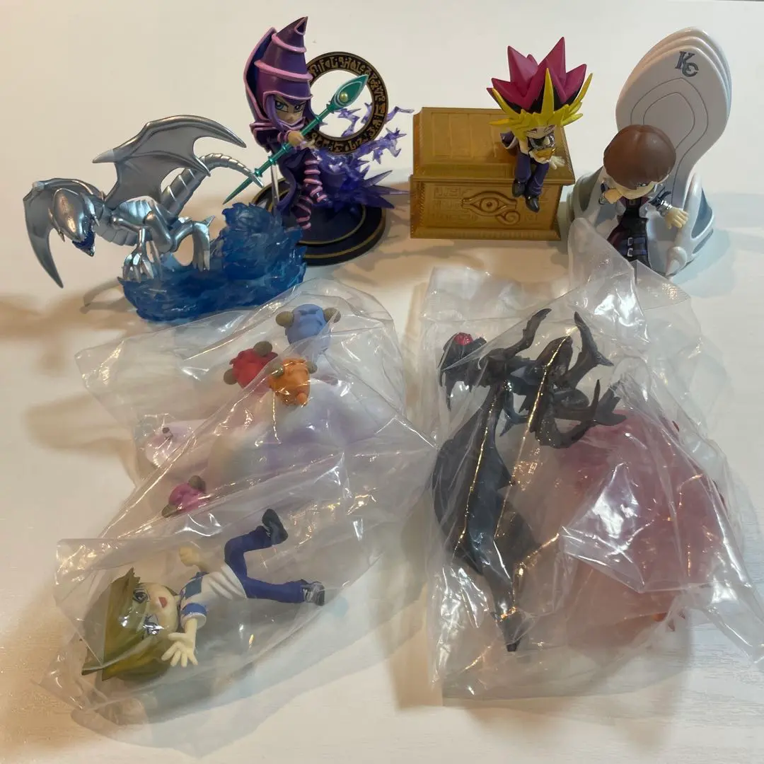 2025年最新】遊戯王 デスクトップコレクション コンプの人気