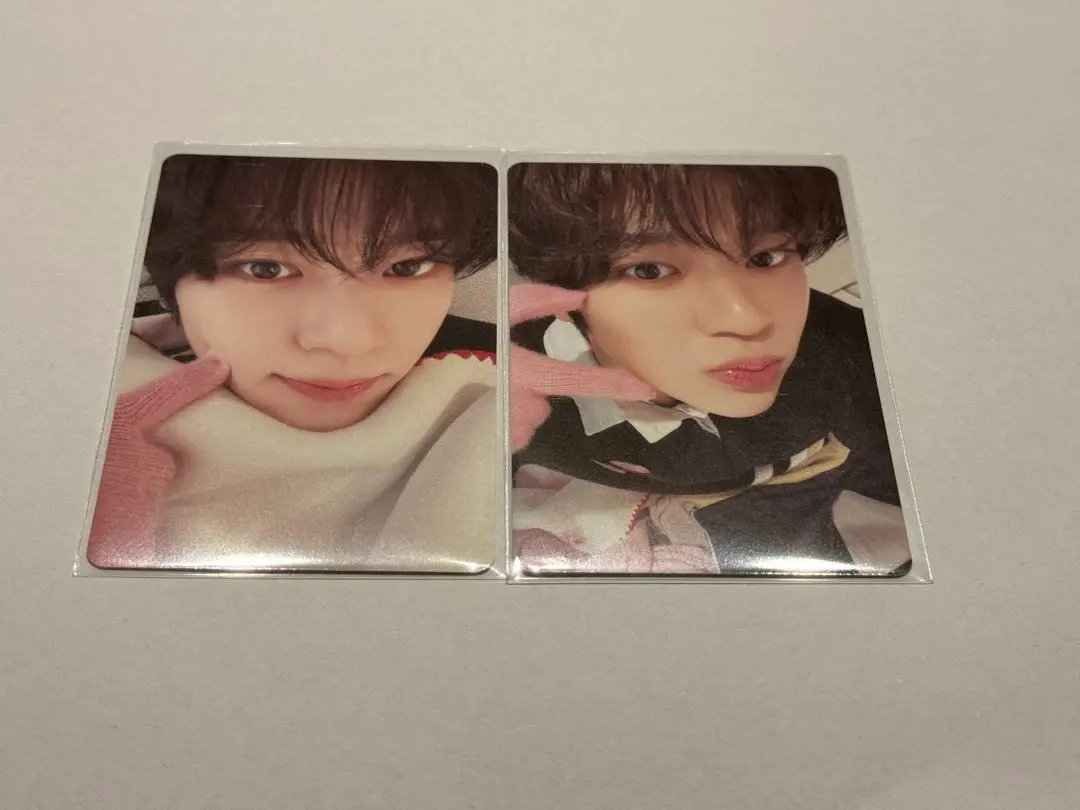 Thumbnail of Sion (NCT WISH) trading card