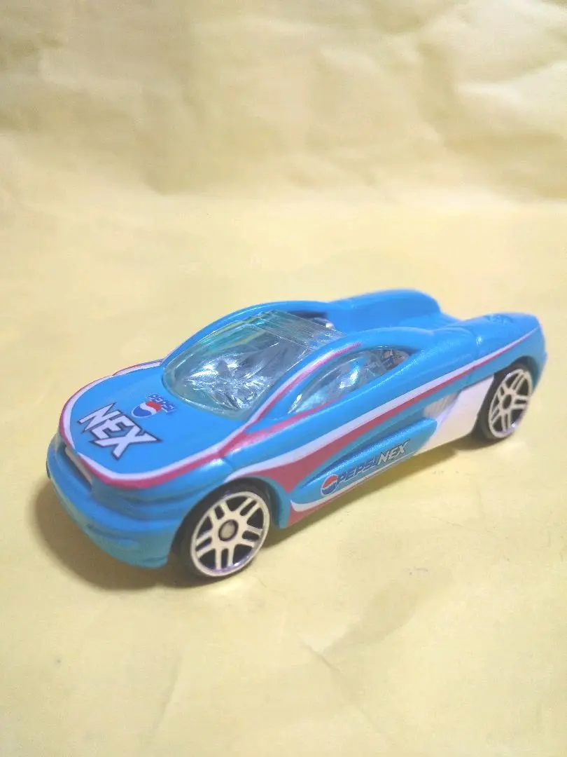 PEPSI NEX ホットウィール ミニカー 人気車種3台セット 2025年最新】ペプシNEXミニカーの人気アイテム - メルカリ