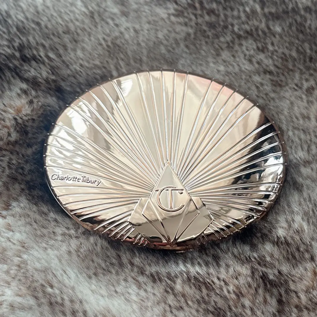 未使用 シャーロット ティルブリー ビガー ブライター アイズ フィルター 試してみた】ビッガーブライターアイズ Charlotte Tilburyの