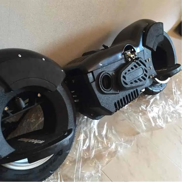 G-WHEEL スタンドバイク　エンジンスケボー G-WHEEL スタンドバイクエンジンスケボー