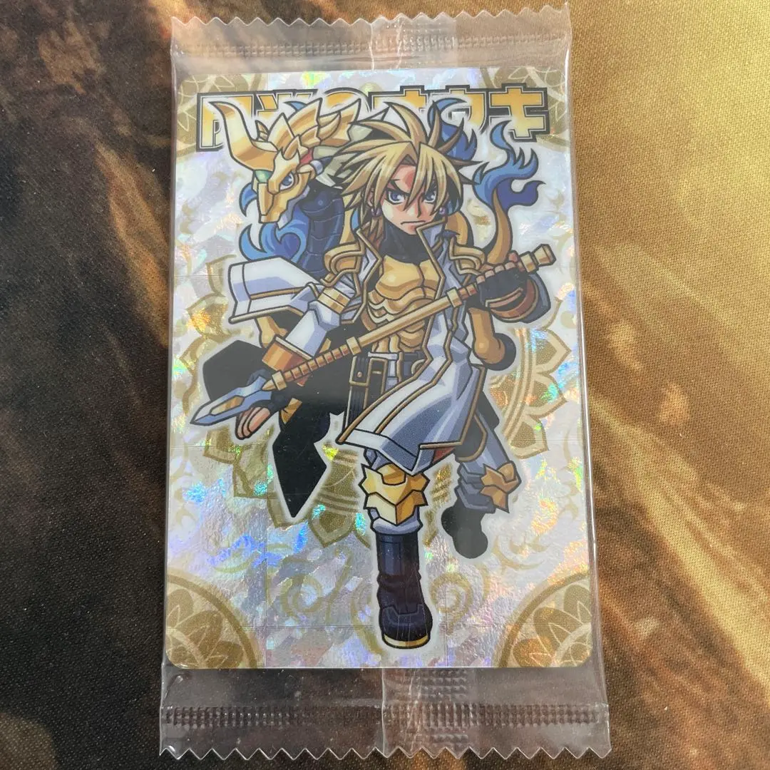 閃光将軍オウキ トレーディングカード 003 2025年最新】閃光のオウキの人気アイテム - メルカリ