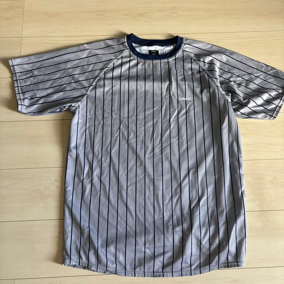 2025年最新】ballaholic 柄・デザイン：ストライプ Tシャツの