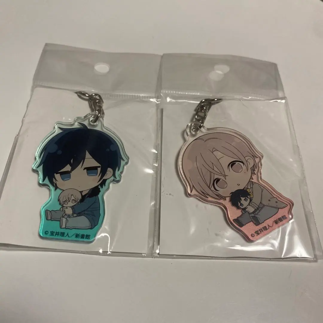 Thumbnail of Ten Count Acrylic Keyholder Set of 2