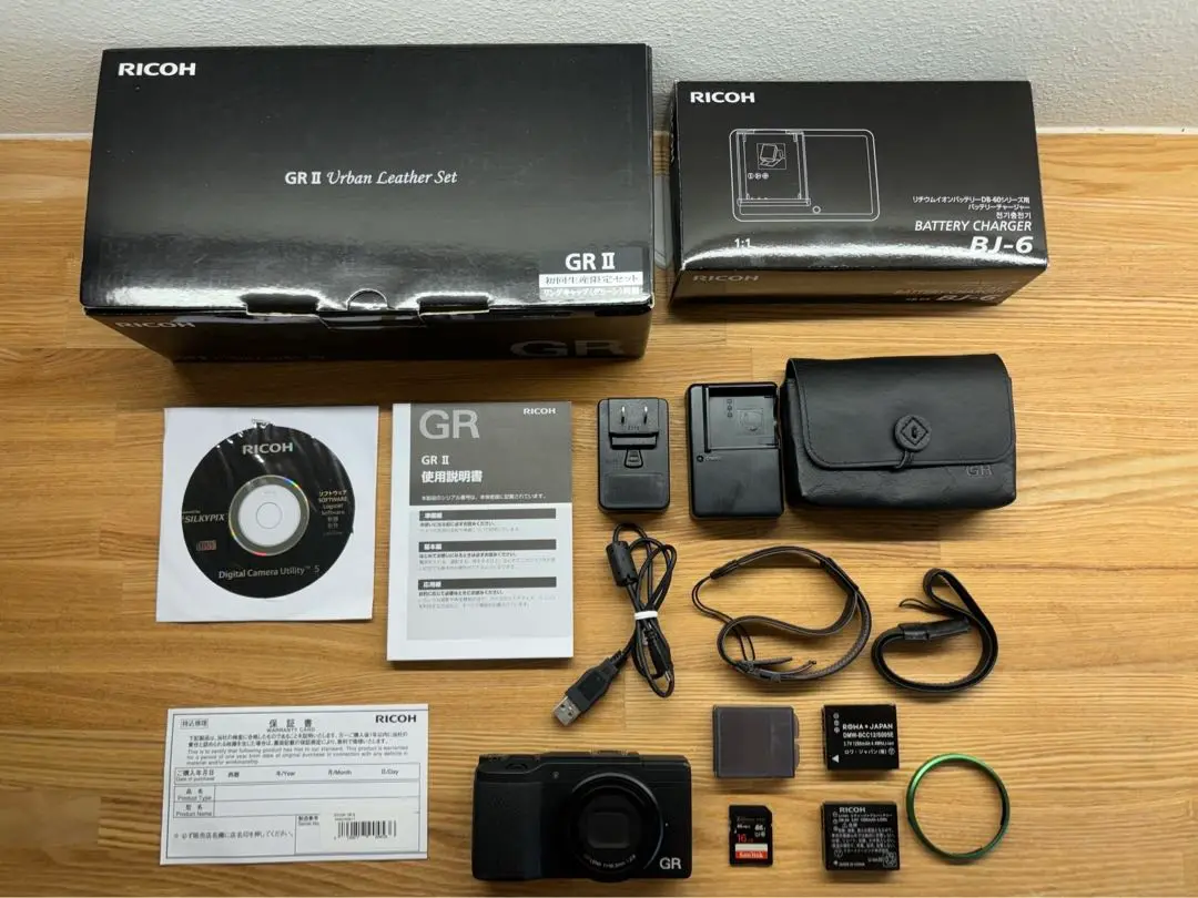 2025年最新】ricoh gr2 リングの人気アイテム - メルカリ
