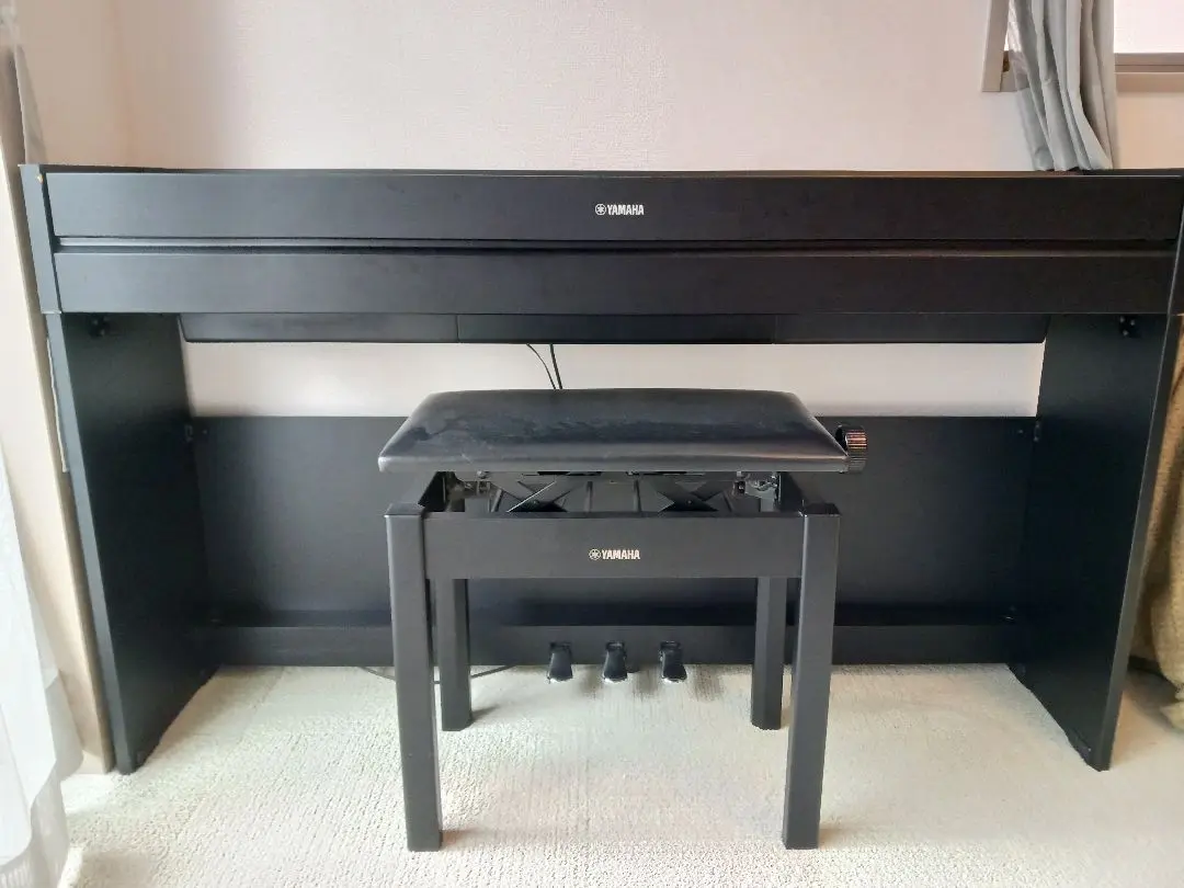 YAMAHA　ARIUS　YDP-S52　電子ピアノ　椅子付き　名古屋市　直接 YDP-S52 - Overview - ARIUS - Pianos - Musical Instruments