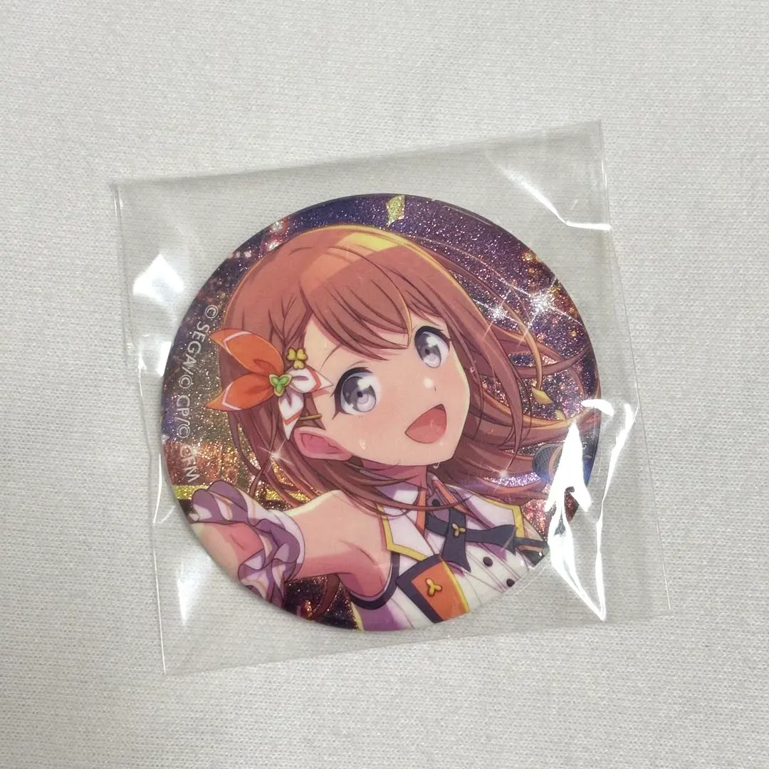 Thumbnail of Project Sekai Minori Hanasato Glitter Can Badge