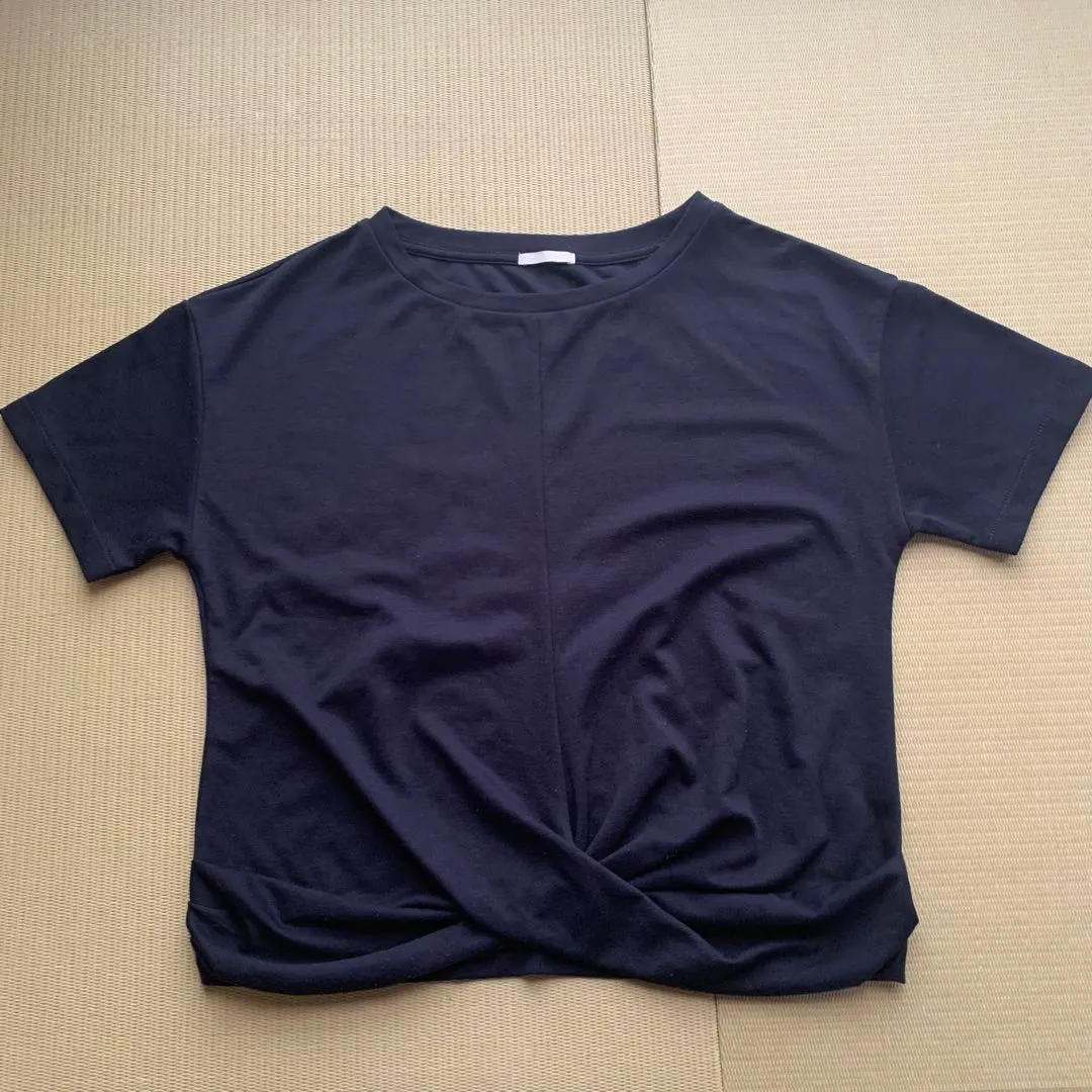Thumbnail of GU Design T-shirt M Navy