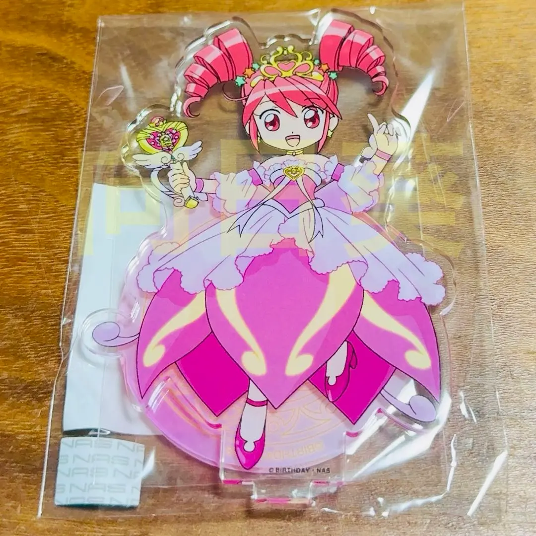 Thumbnail of Twin Princesses of the Wonder Planet Tree Village Acrylic Stand Fine ③