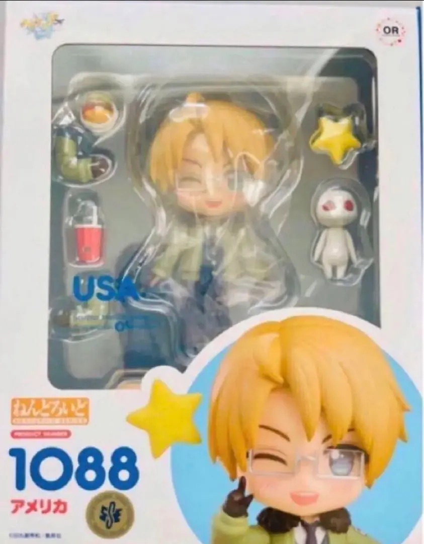 2025年最新】ねんどろいどヘタリアWorld☆Starsアメリカの人気