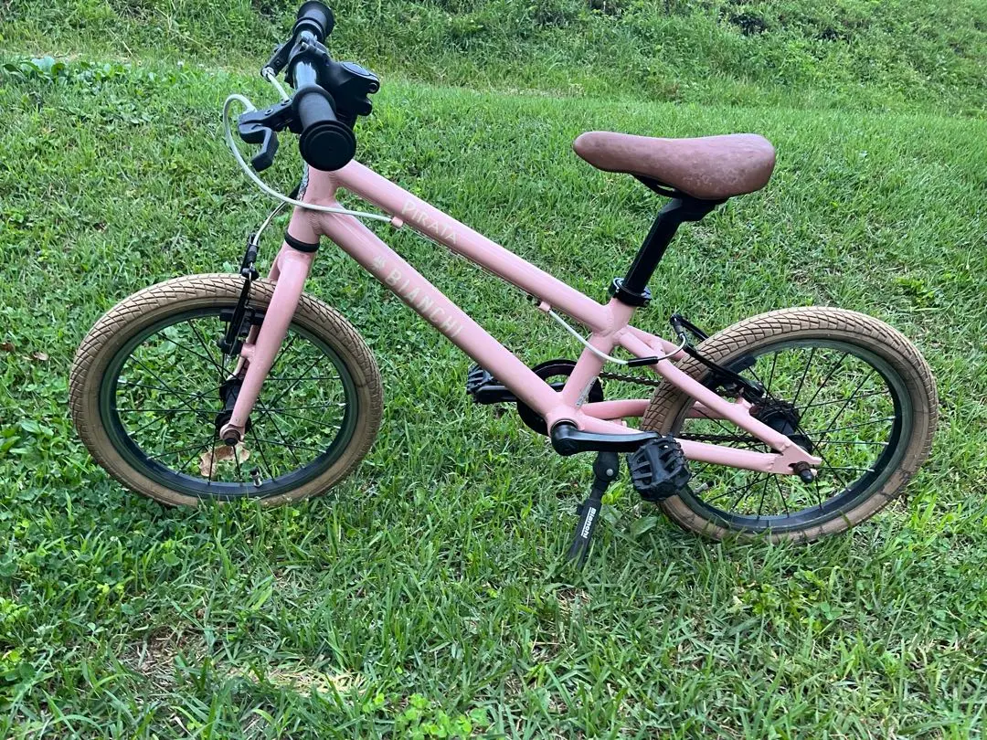 SUNNY55様　Bianchi 子供用自転車 16インチ BIANCHI ( ビアンキ ) キッズバイク PIRATA 16 ( ピラータ 16