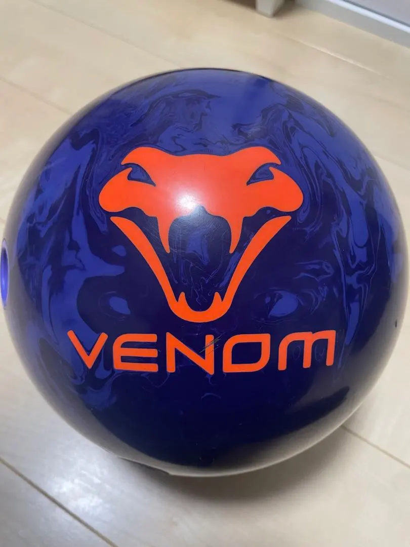 ベノム　EXJ 15ポンド　ボウリングボール ベノム EXJ 15ポンド ボウリングボール ABSオンライン ボール