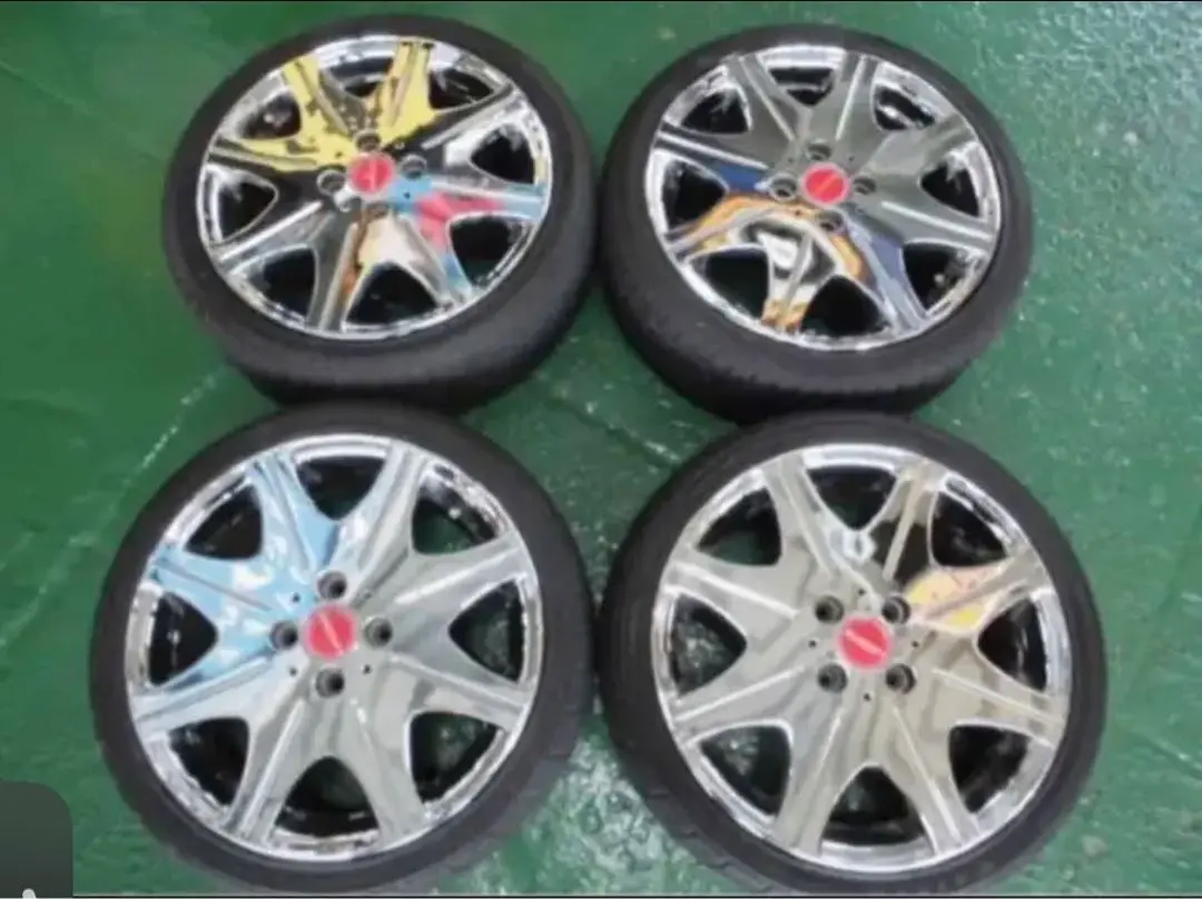 #16インD800 165/45R16 4本 レグザス 美品】シュティッヒ レグザスD800 16インチ 165/45R16 K - メルカリ
